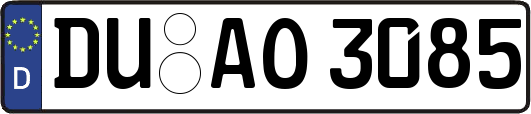 DU-AO3085