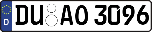 DU-AO3096