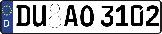 DU-AO3102
