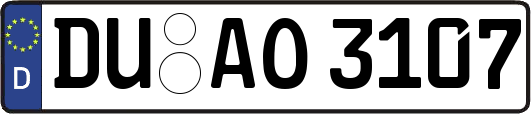 DU-AO3107