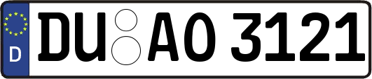 DU-AO3121