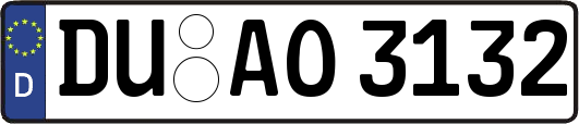 DU-AO3132