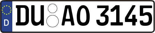 DU-AO3145