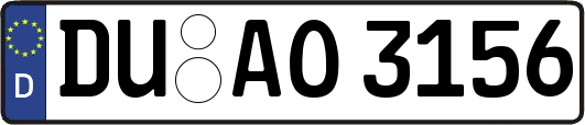 DU-AO3156