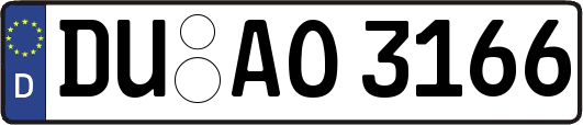 DU-AO3166