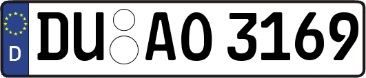 DU-AO3169