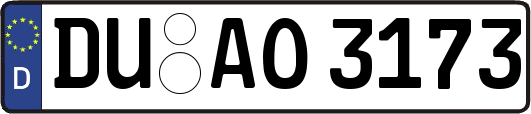 DU-AO3173
