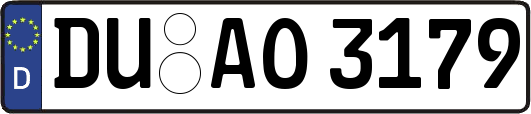 DU-AO3179