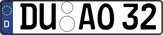 DU-AO32