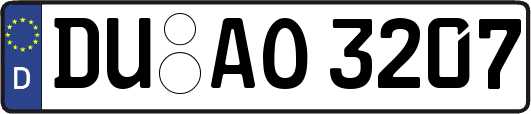 DU-AO3207