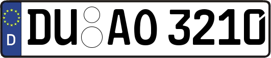 DU-AO3210