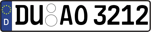 DU-AO3212