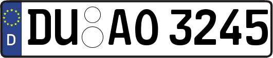DU-AO3245