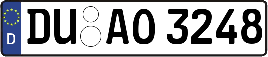 DU-AO3248