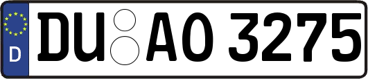 DU-AO3275