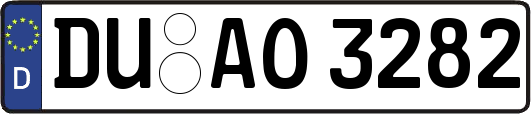 DU-AO3282