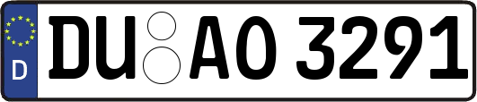 DU-AO3291