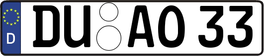 DU-AO33