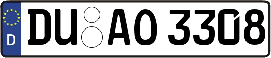 DU-AO3308