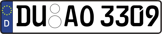DU-AO3309