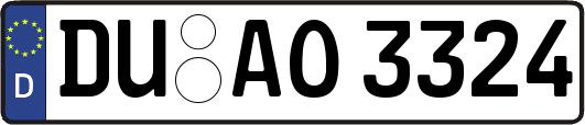 DU-AO3324