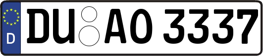 DU-AO3337