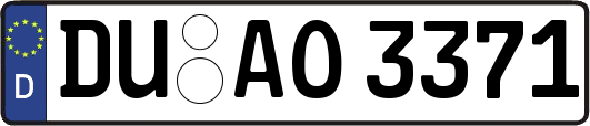 DU-AO3371