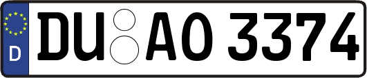 DU-AO3374