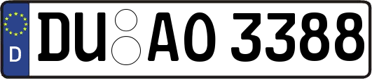 DU-AO3388
