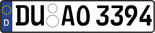 DU-AO3394