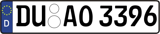 DU-AO3396