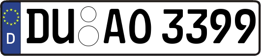 DU-AO3399