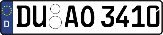 DU-AO3410