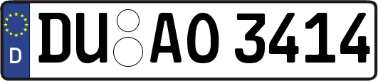 DU-AO3414