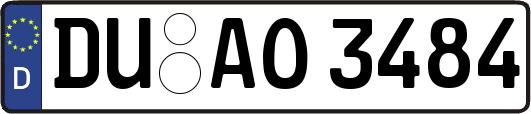 DU-AO3484