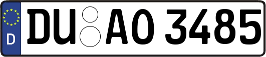 DU-AO3485