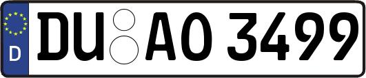 DU-AO3499