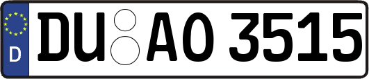 DU-AO3515