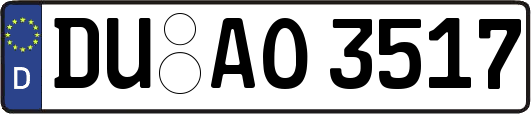 DU-AO3517