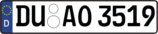DU-AO3519