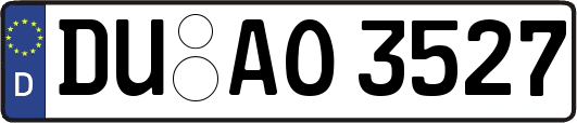 DU-AO3527