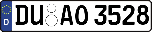 DU-AO3528