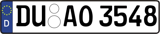 DU-AO3548