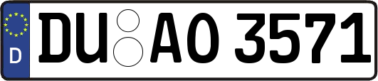 DU-AO3571