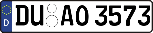 DU-AO3573