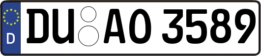 DU-AO3589
