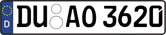 DU-AO3620