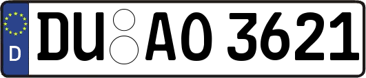 DU-AO3621
