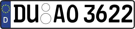 DU-AO3622