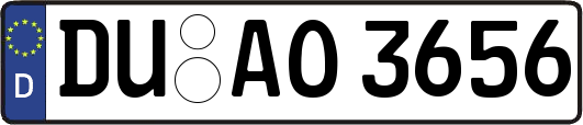 DU-AO3656